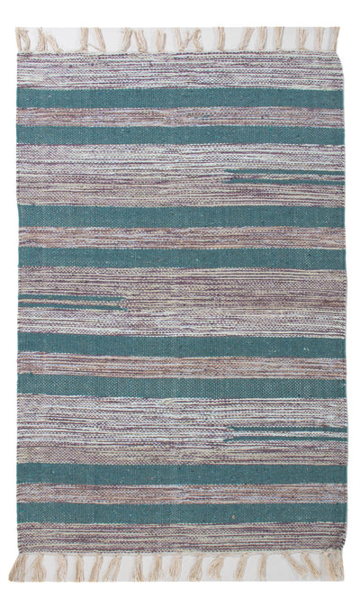 Kelim Modern Teppich 60x90cm