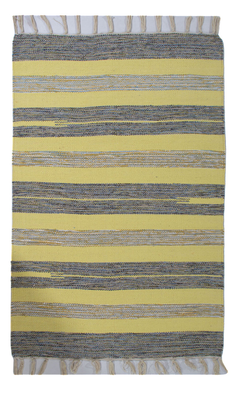Kelim Modern Teppich 90x60cm