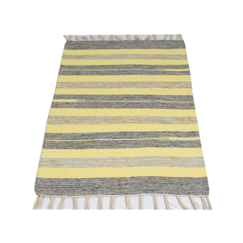 Kelim Modern Teppich 90x60cm