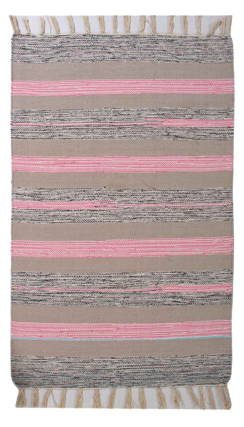 Kelim Modern Teppich 90x60cm