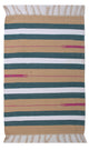 Kelim Modern Teppich 90x60cm