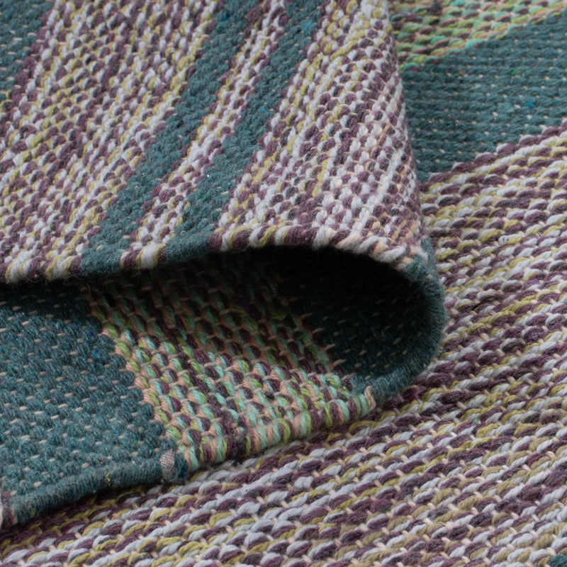 Kelim Modern Teppich 90x60cm