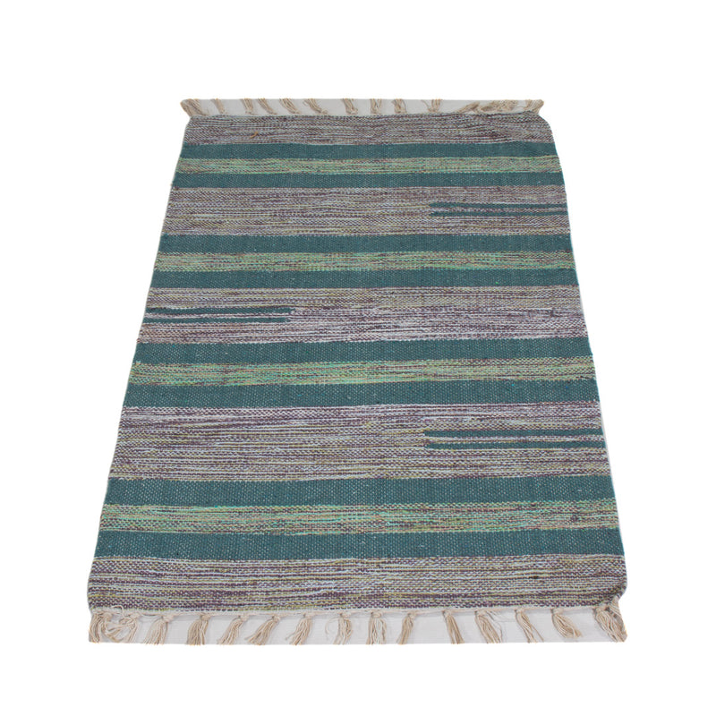Kelim Modern Teppich 90x60cm