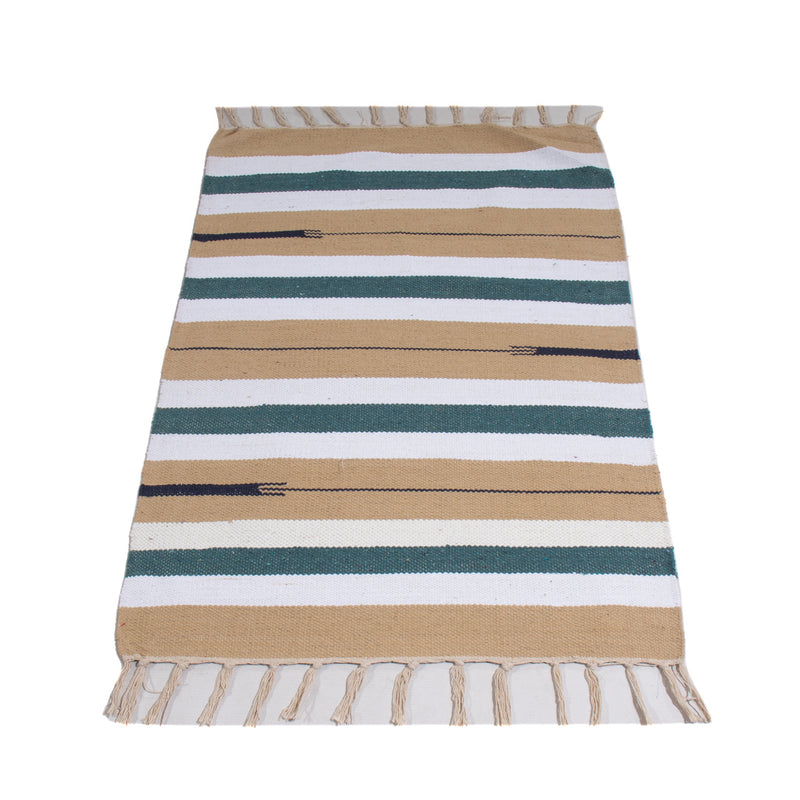 Kelim Modern Teppich 90x60cm