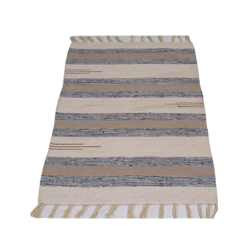 Kelim Modern Teppich 90x60cm
