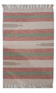 Kelim Modern Teppich 90x60cm