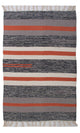 Kelim Modern Teppich 90x60cm