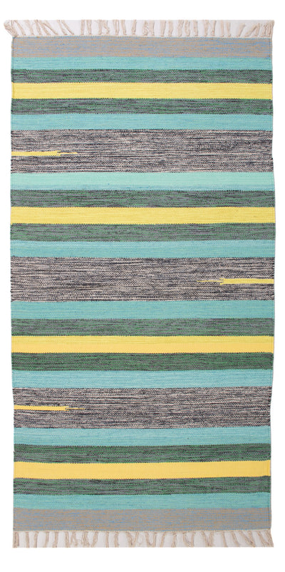 Kelim Modern Teppich 70x150cm