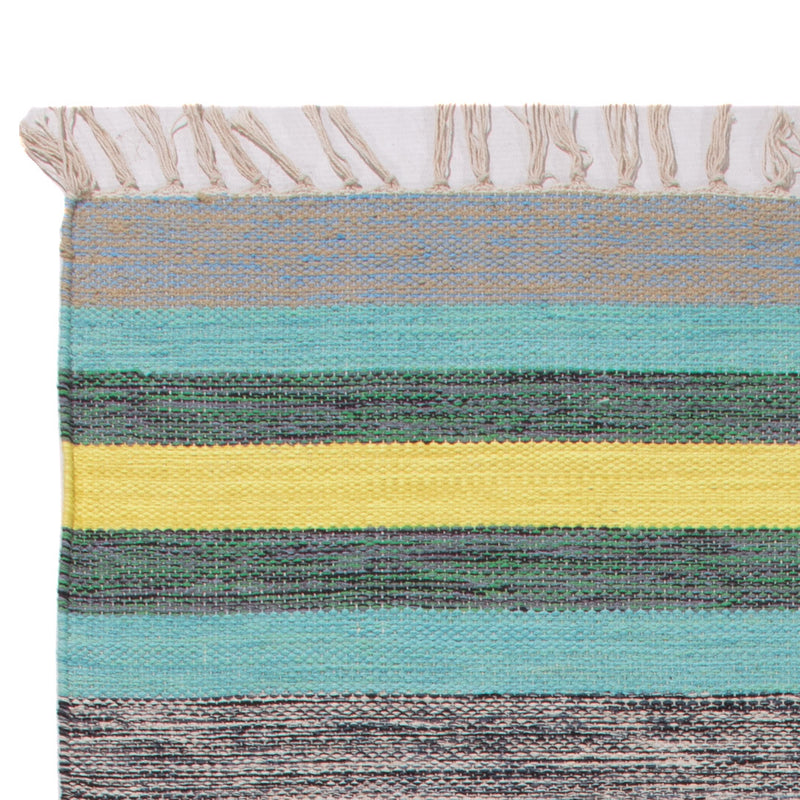 Kelim Modern Teppich 150x70cm