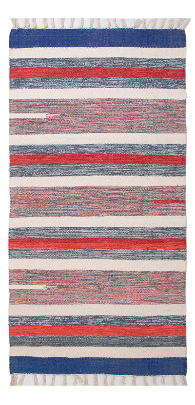Kelim Modern Teppich 70x150cm