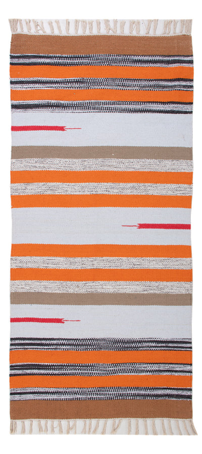 Kelim Modern Teppich 70x150cm