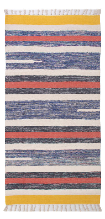 Kelim Modern Teppich 70x150cm