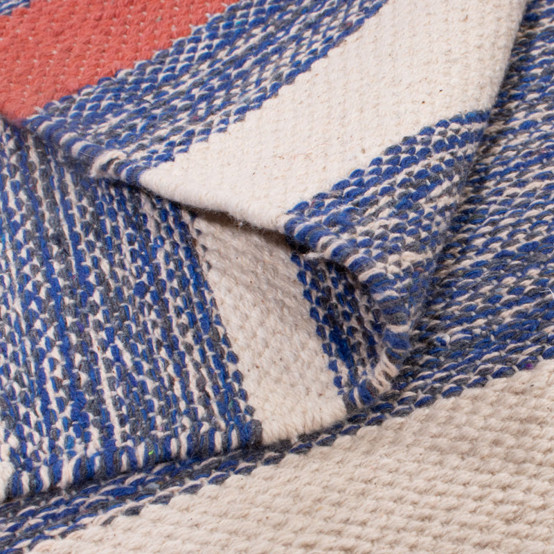 Kelim Modern Teppich 150x70cm