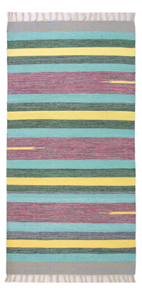 Kelim Modern Teppich 150x70cm – product image