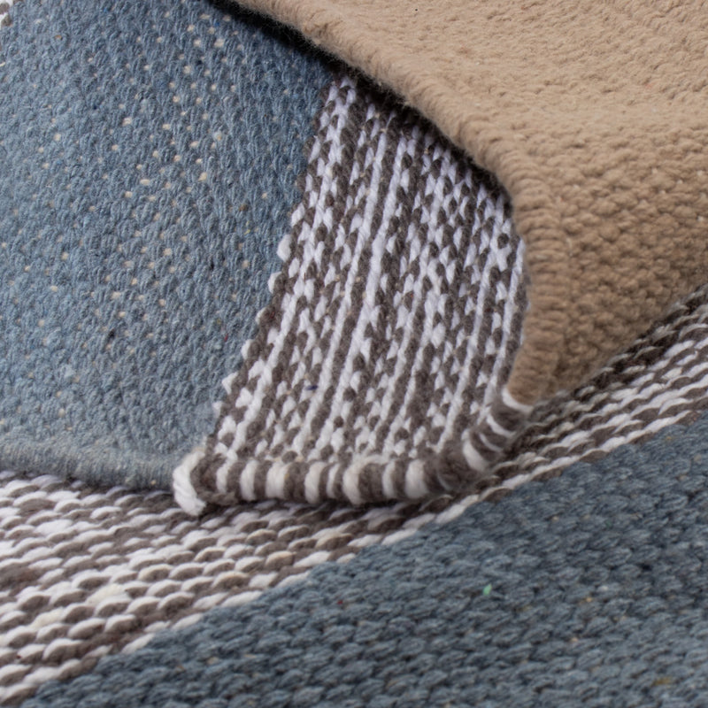 Kelim Modern Teppich 150x70cm
