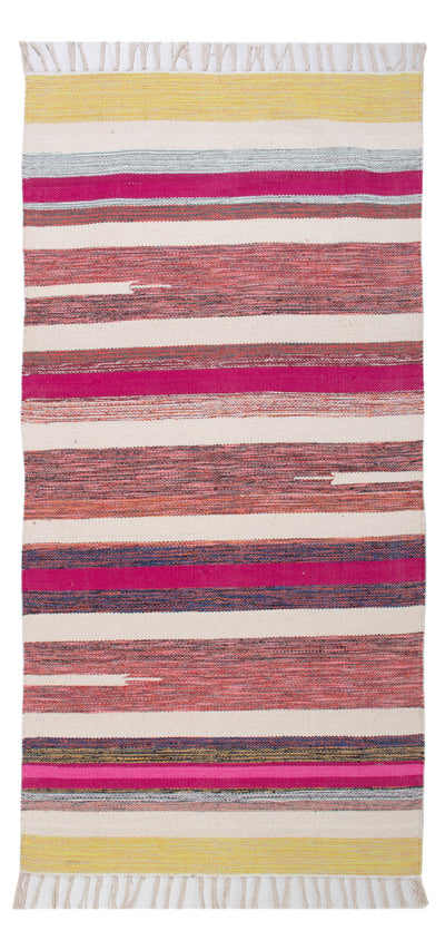 Kelim Modern Teppich 70x150cm