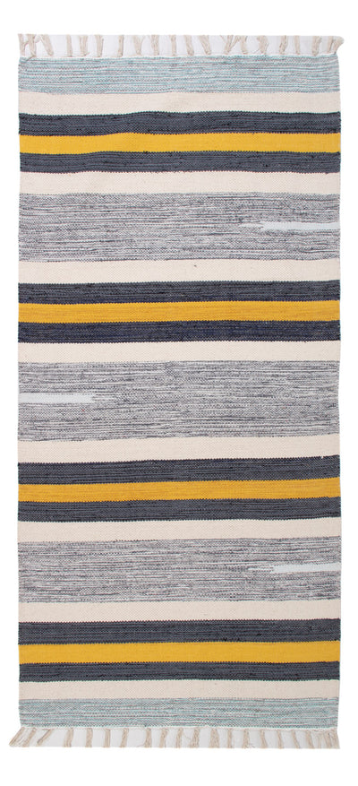 Kelim Modern Teppich 70x150cm