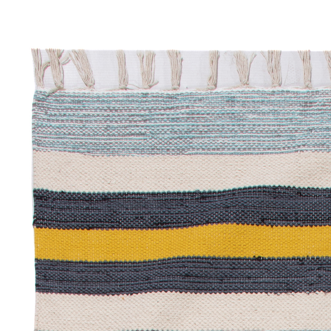 Kelim Modern Teppich 150x70cm
