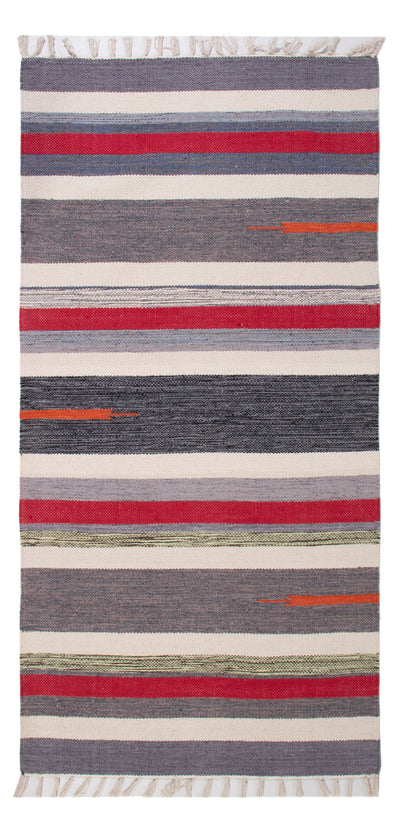 Kelim Modern Teppich 70x150cm