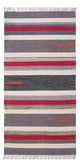Kelim Modern Teppich 150x70cm