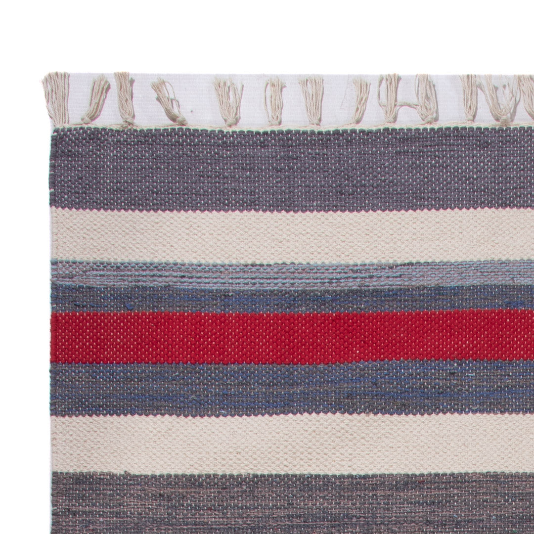 Kelim Modern Teppich 150x70cm