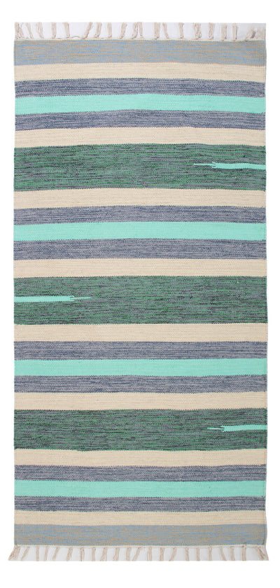 Kelim Modern Teppich 70x150cm
