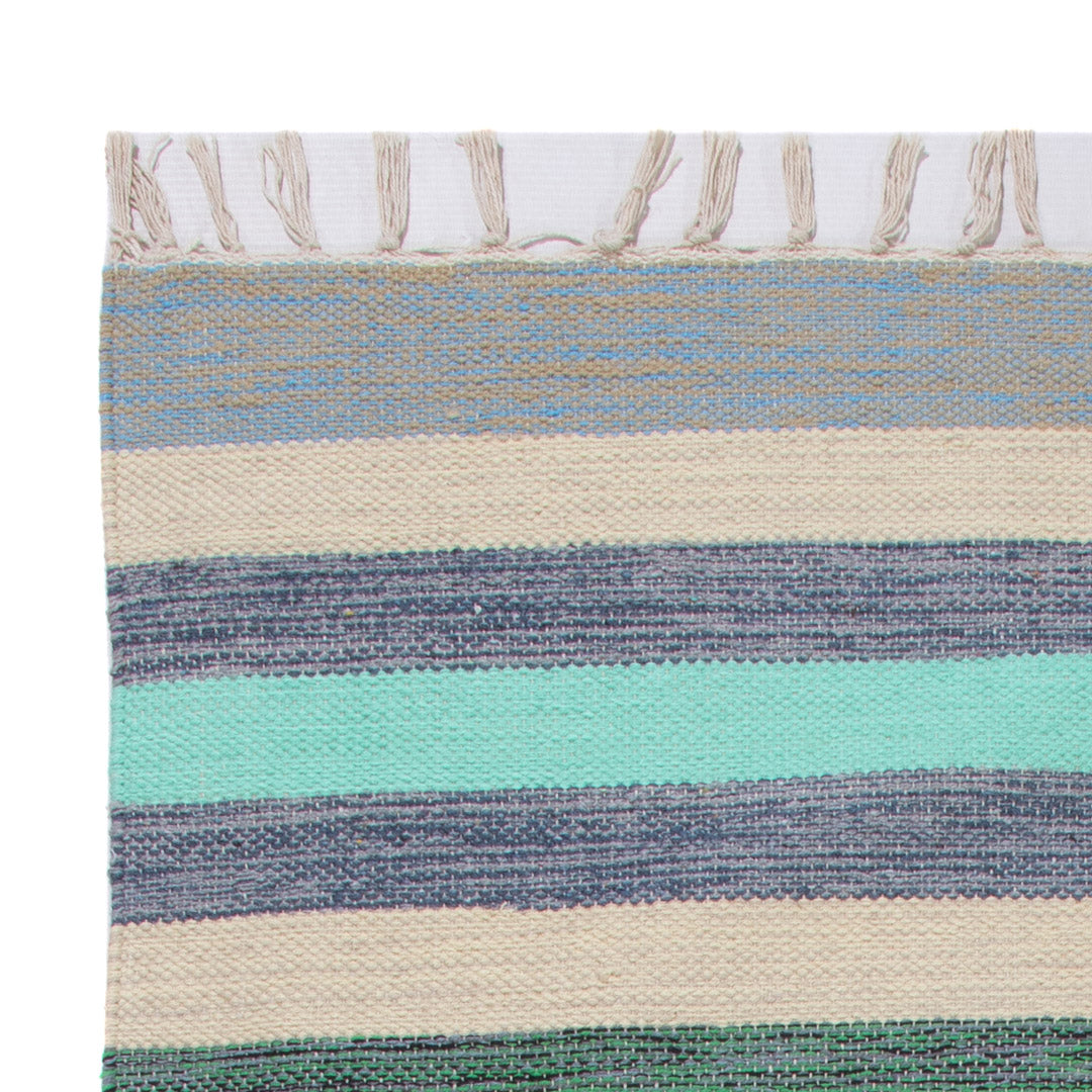 Kelim Modern Teppich 150x70cm