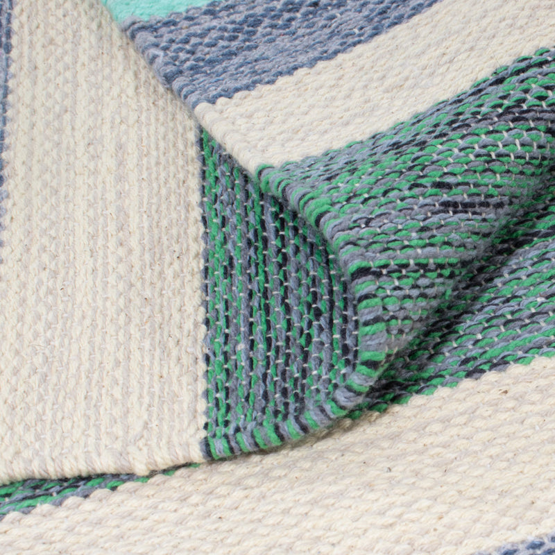 Kelim Modern Teppich 150x70cm