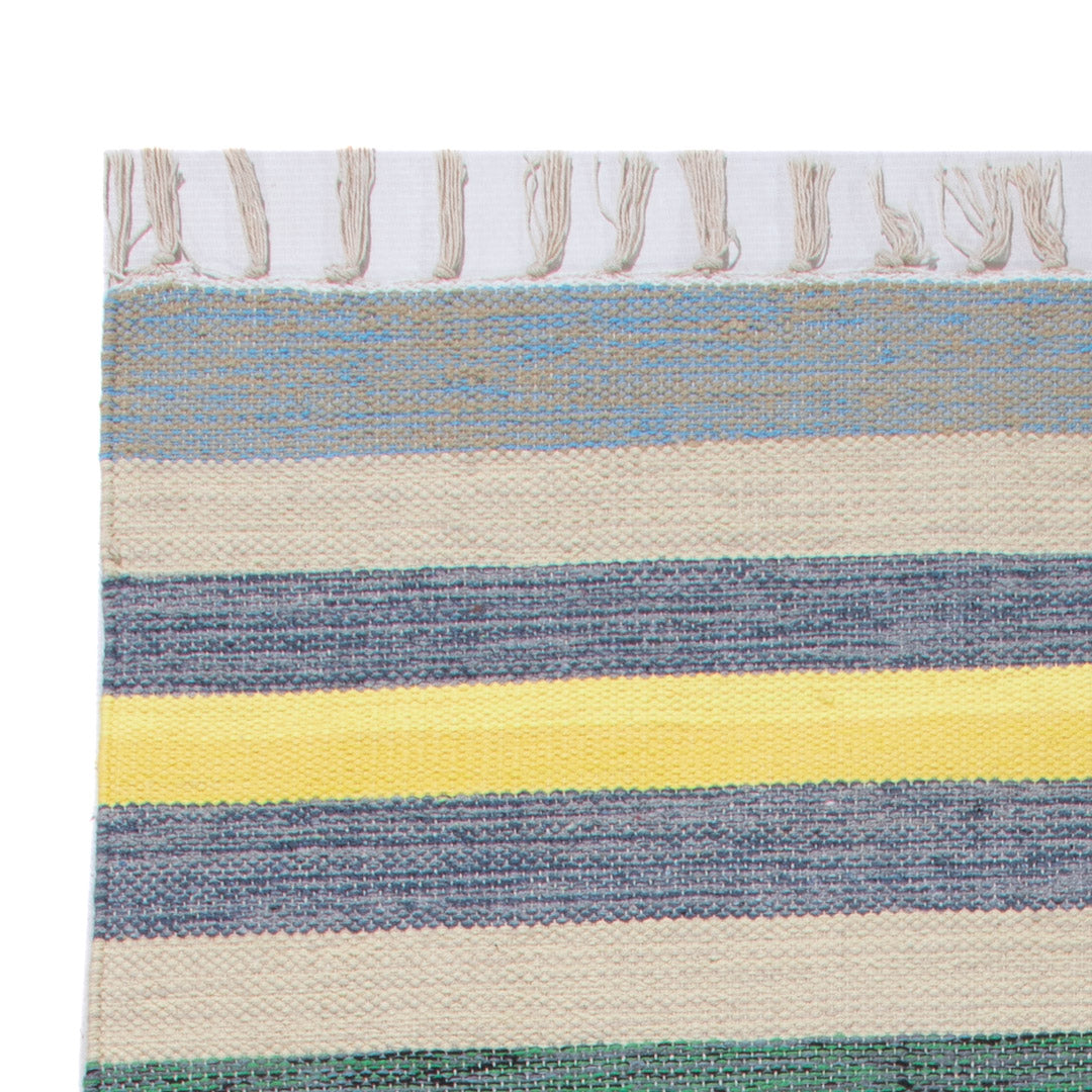 Kelim Modern Teppich 150x70cm