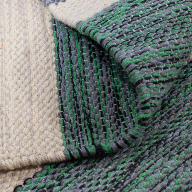 Kelim Modern Teppich 150x70cm