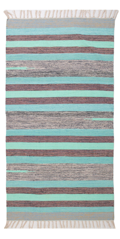 Kelim Modern Teppich 70x150cm