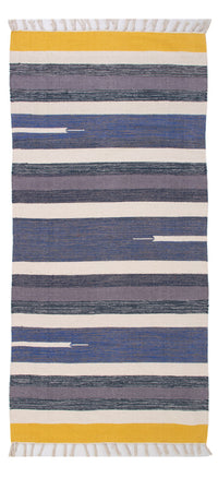 Kelim Modern Teppich 150x70cm – product image