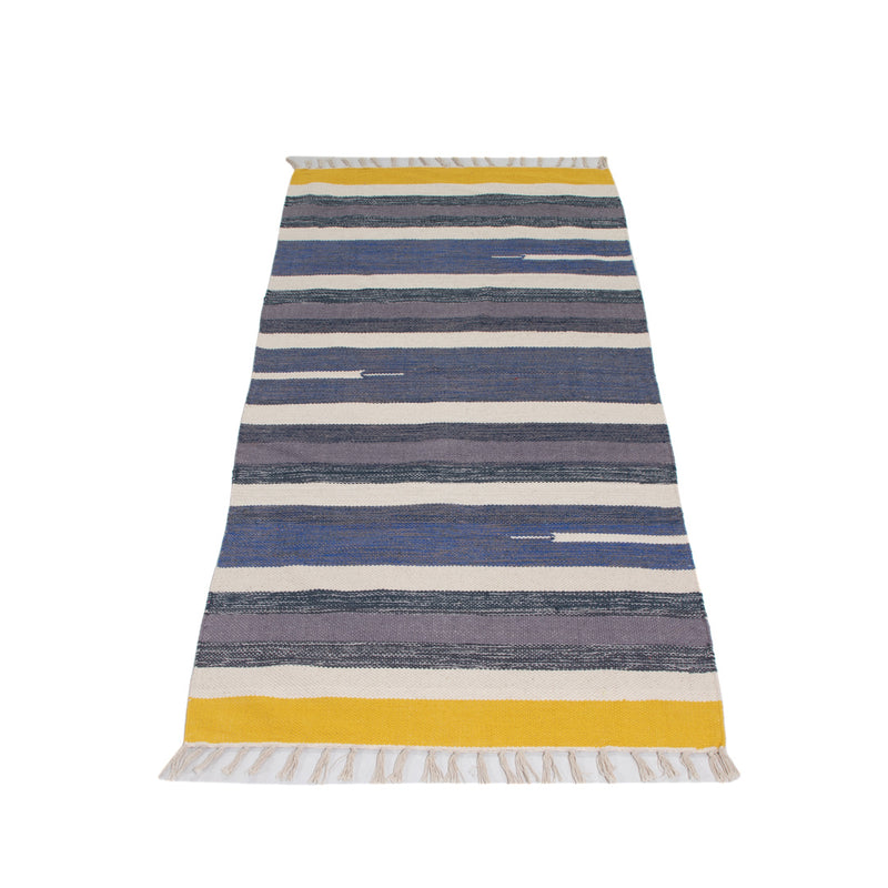 Kelim Modern Teppich 150x70cm