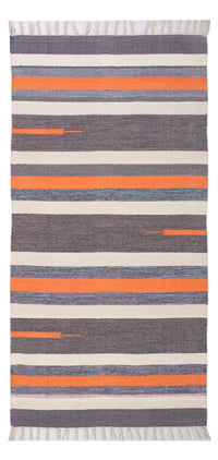 Kelim Modern Teppich 150x70cm – product image