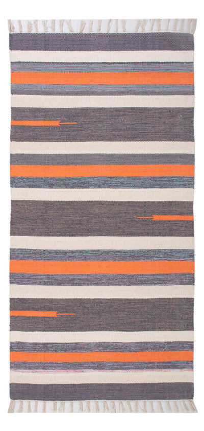 Kelim Modern Teppich 70x150cm