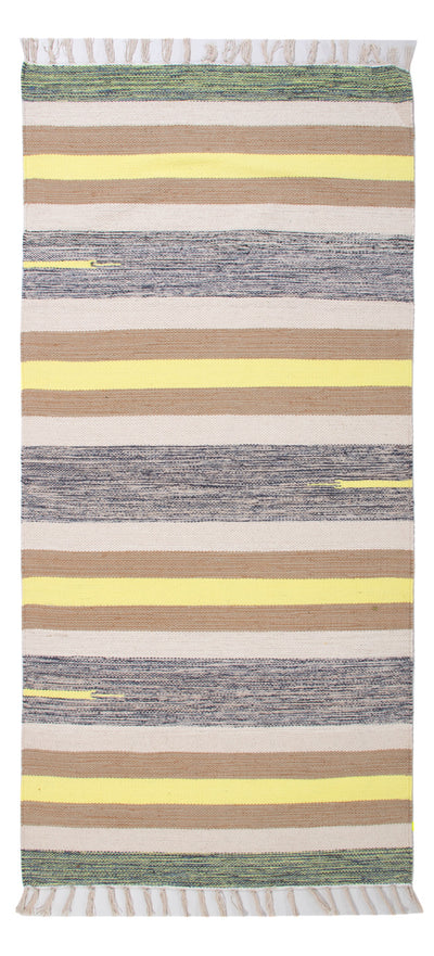 Kelim Modern Teppich 70x150cm