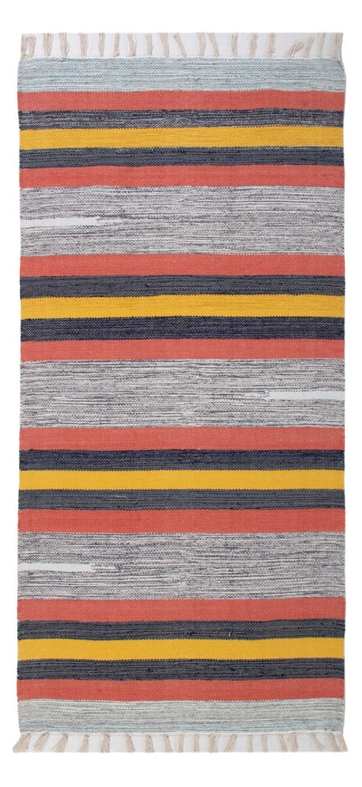 Kelim Modern Teppich 70x150cm
