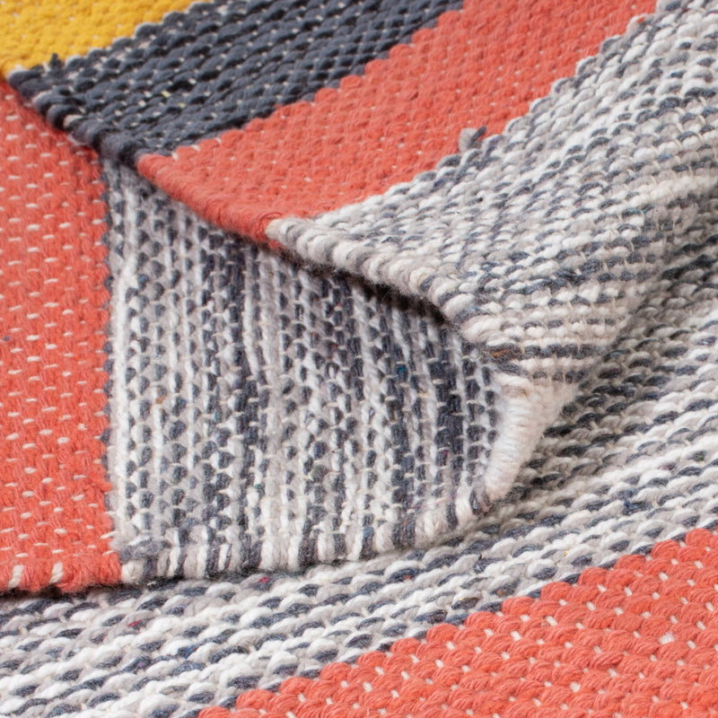 Kelim Modern Teppich 150x70cm