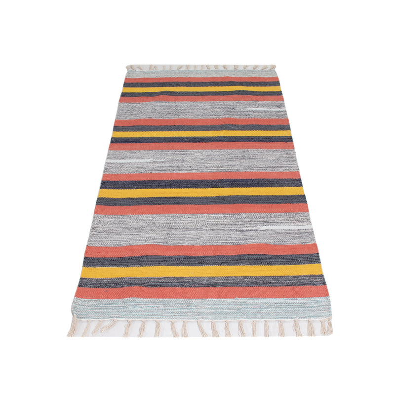 Kelim Modern Teppich 150x70cm