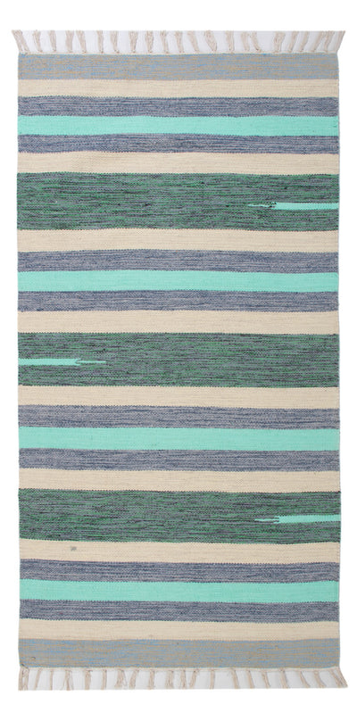 Kelim Modern Teppich 70x150cm