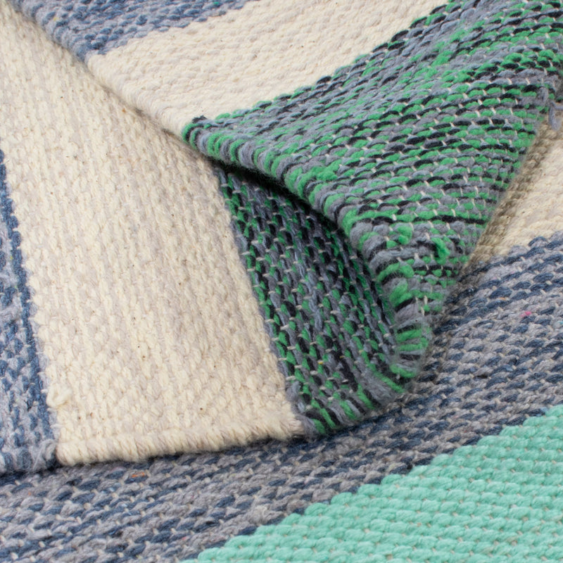 Kelim Modern Teppich 150x70cm