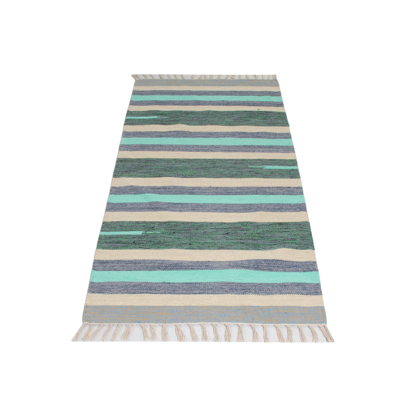 Kelim Modern Teppich 150x70cm