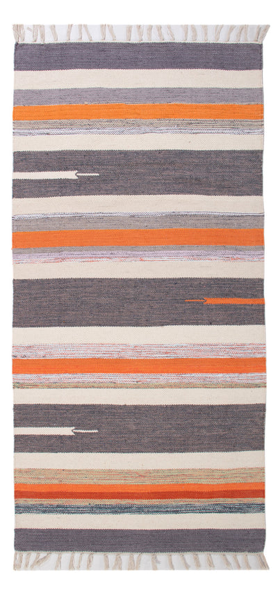 Kelim Modern Teppich 70x150cm