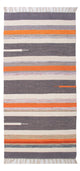 Kelim Modern Teppich 150x70cm