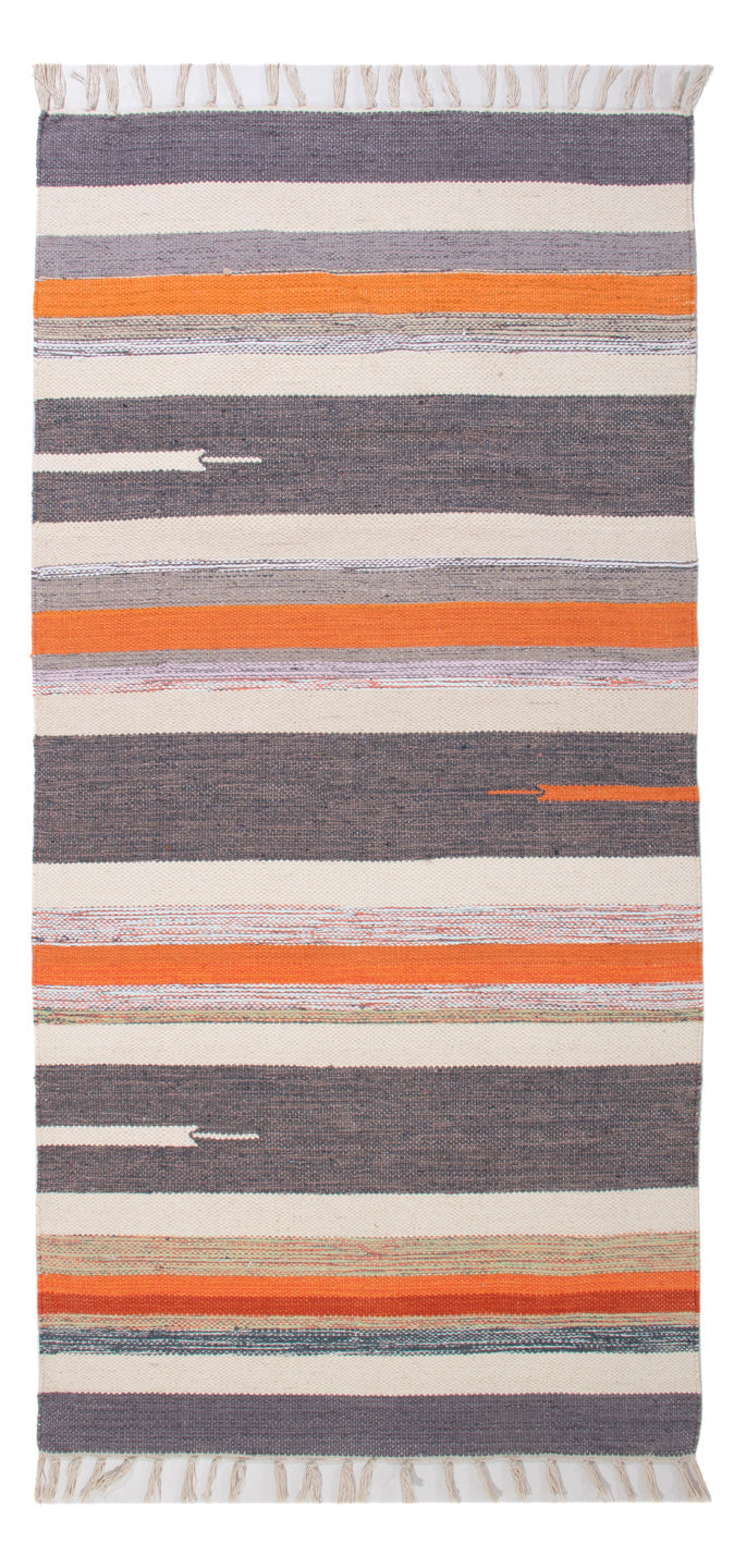 Kelim Modern Teppich 150x70cm