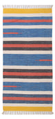 Kelim Modern Teppich 150x70cm