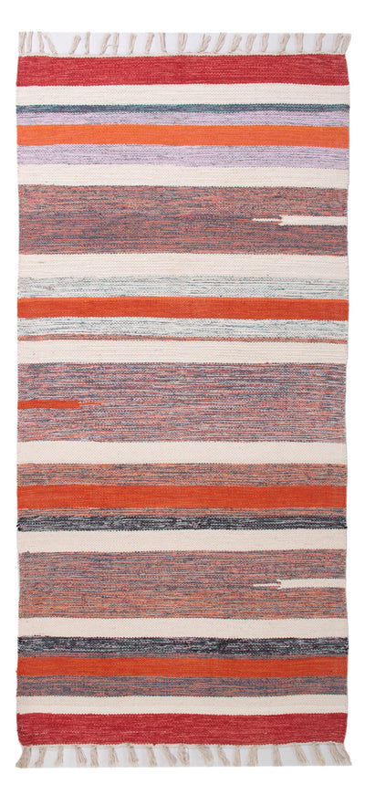 Kelim Modern Teppich 70x150cm