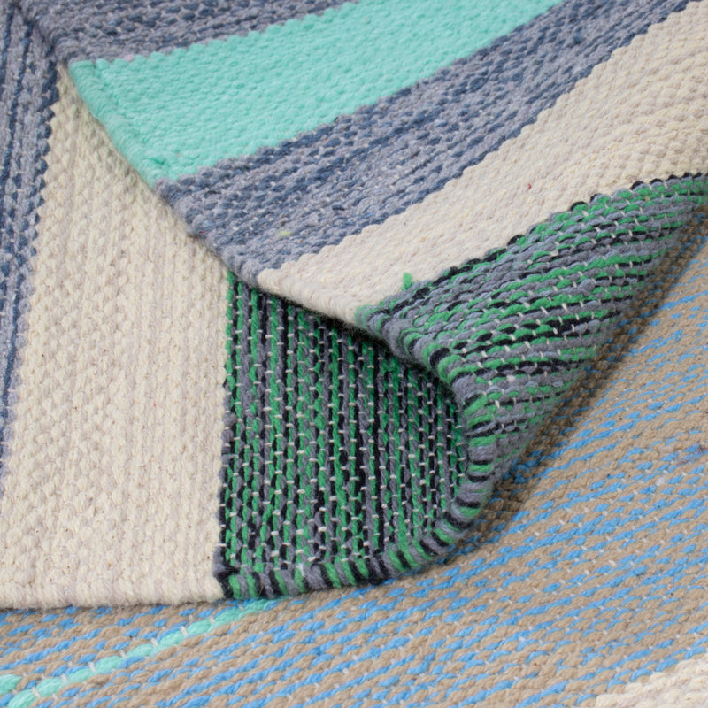 Kelim Modern Teppich 150x70cm