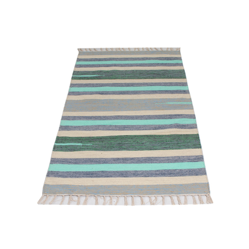 Kelim Modern Teppich 150x70cm