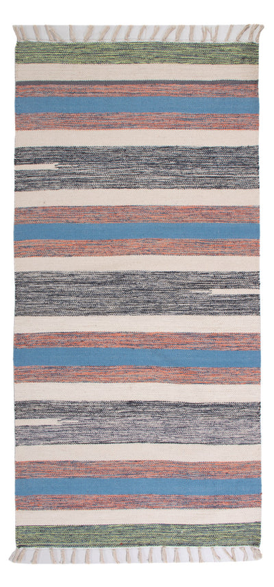 Kelim Modern Teppich 70x150cm
